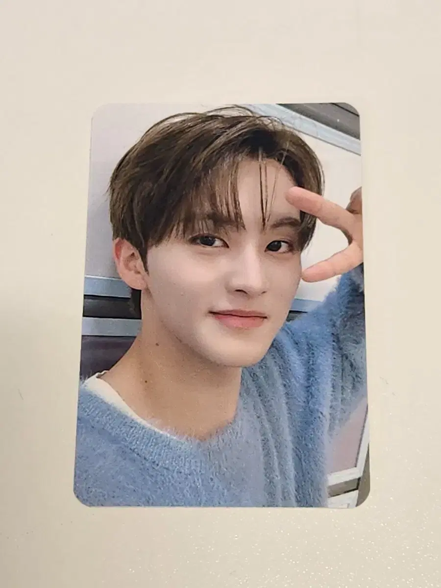 NCT nct Dream mark Aberline ld photocard Smoothie