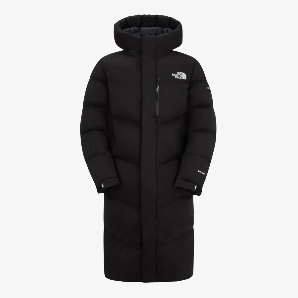 The North Face Men's Challenge Air RDS Down Coat (Black/NC1DQ50A)