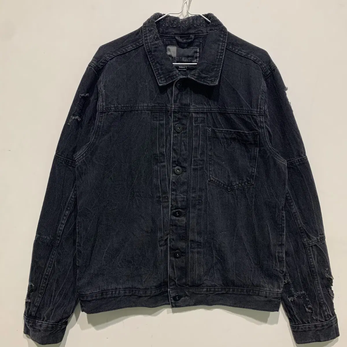 Darkmonster Denim Jacket