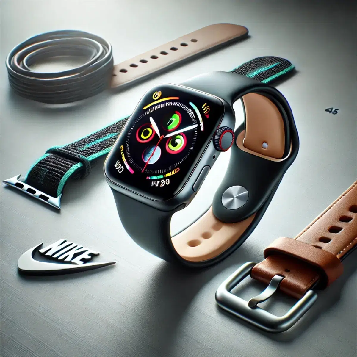 애플워치 Apple Watch Series 7 (45mm) 판매합니다