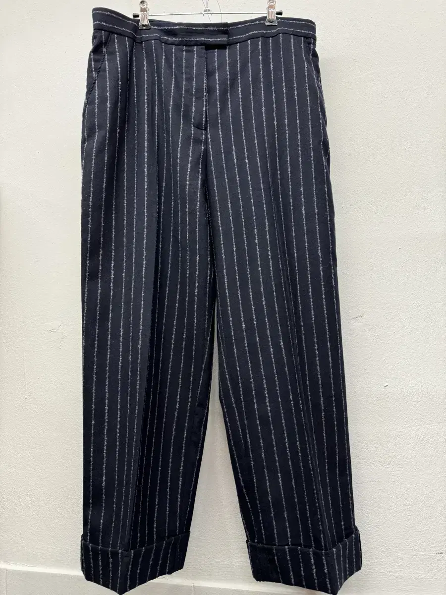 Course Stripe Slacks