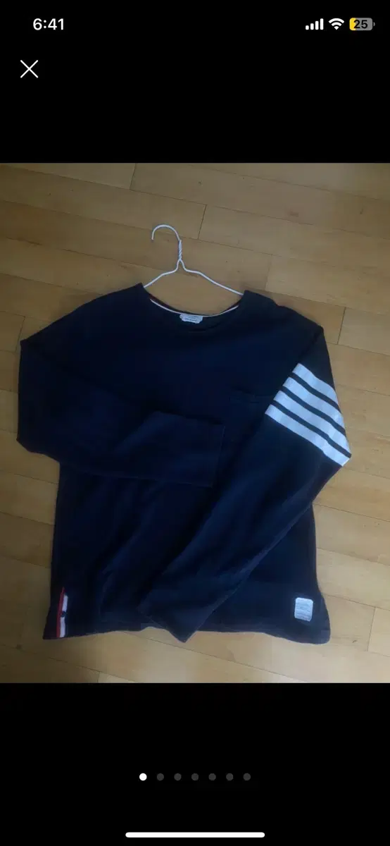 Thom Browne Long Sleeve Size 2