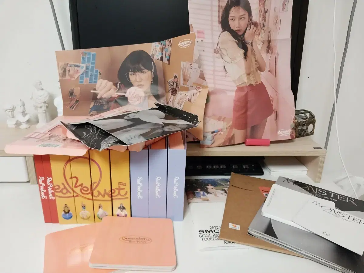 Red Velvet Goods