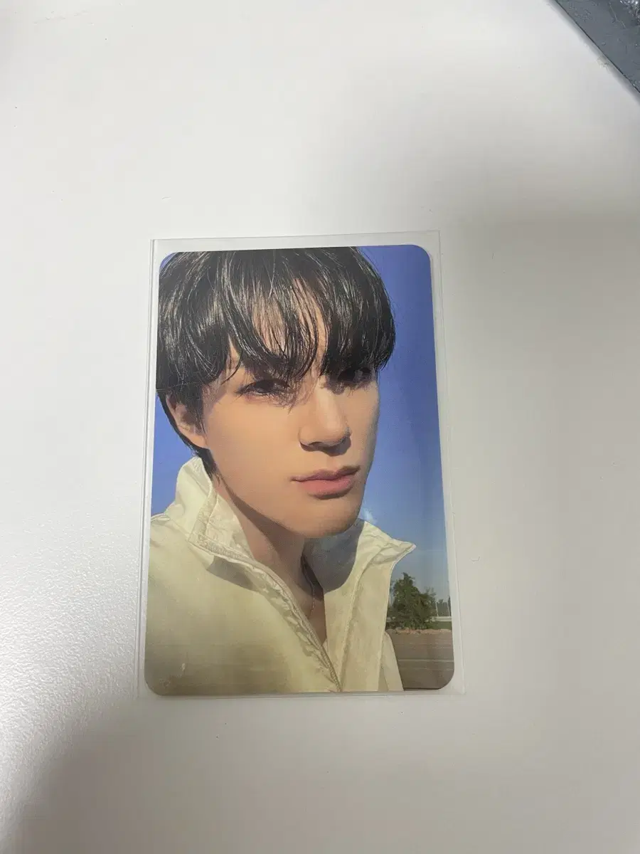 NCT DREAM Wenam Wit U Smini jeno photocard Transfer