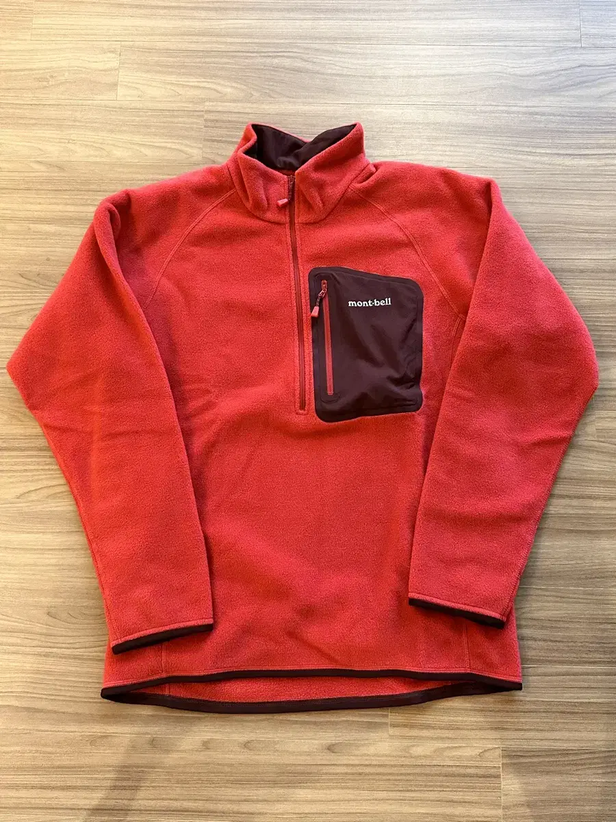 Montblanc Fleece Vahn Up XL