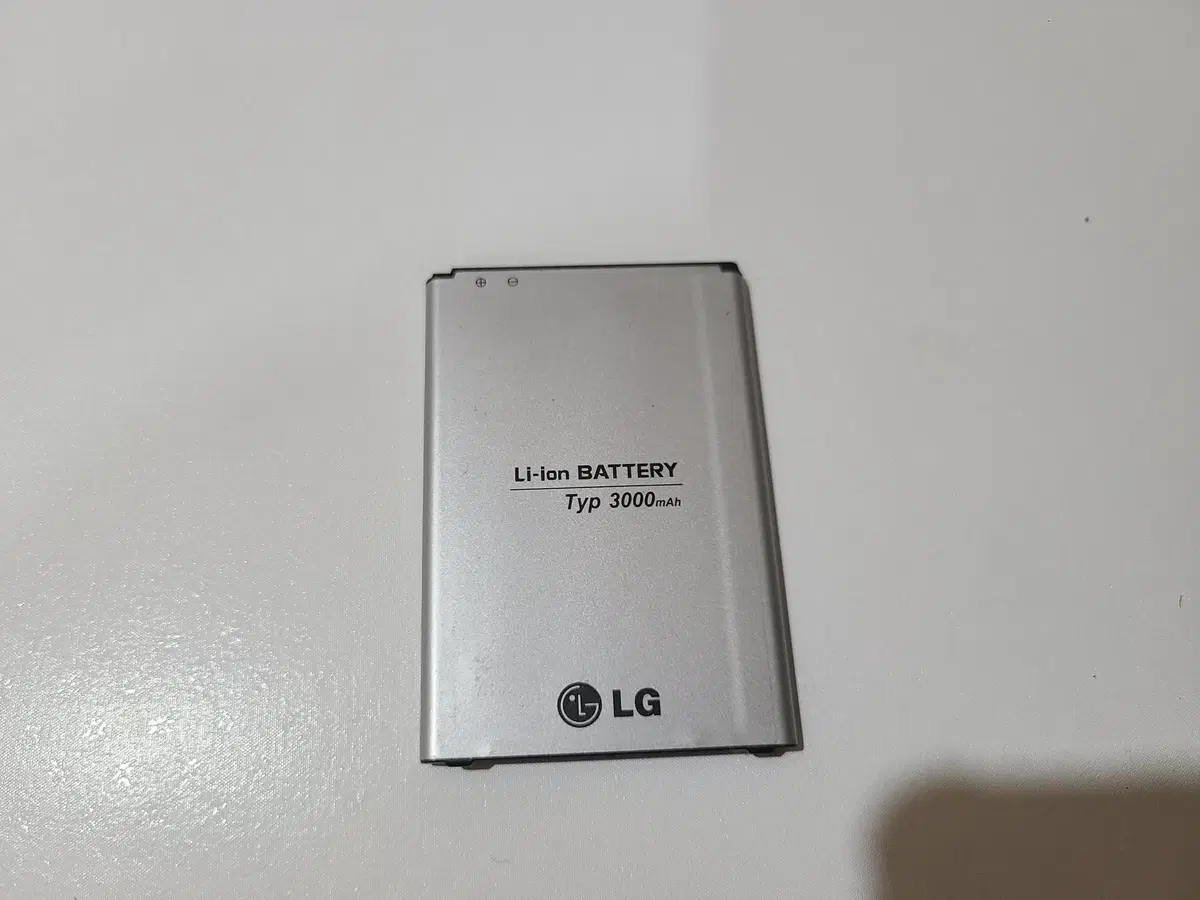 LG G3 배터리