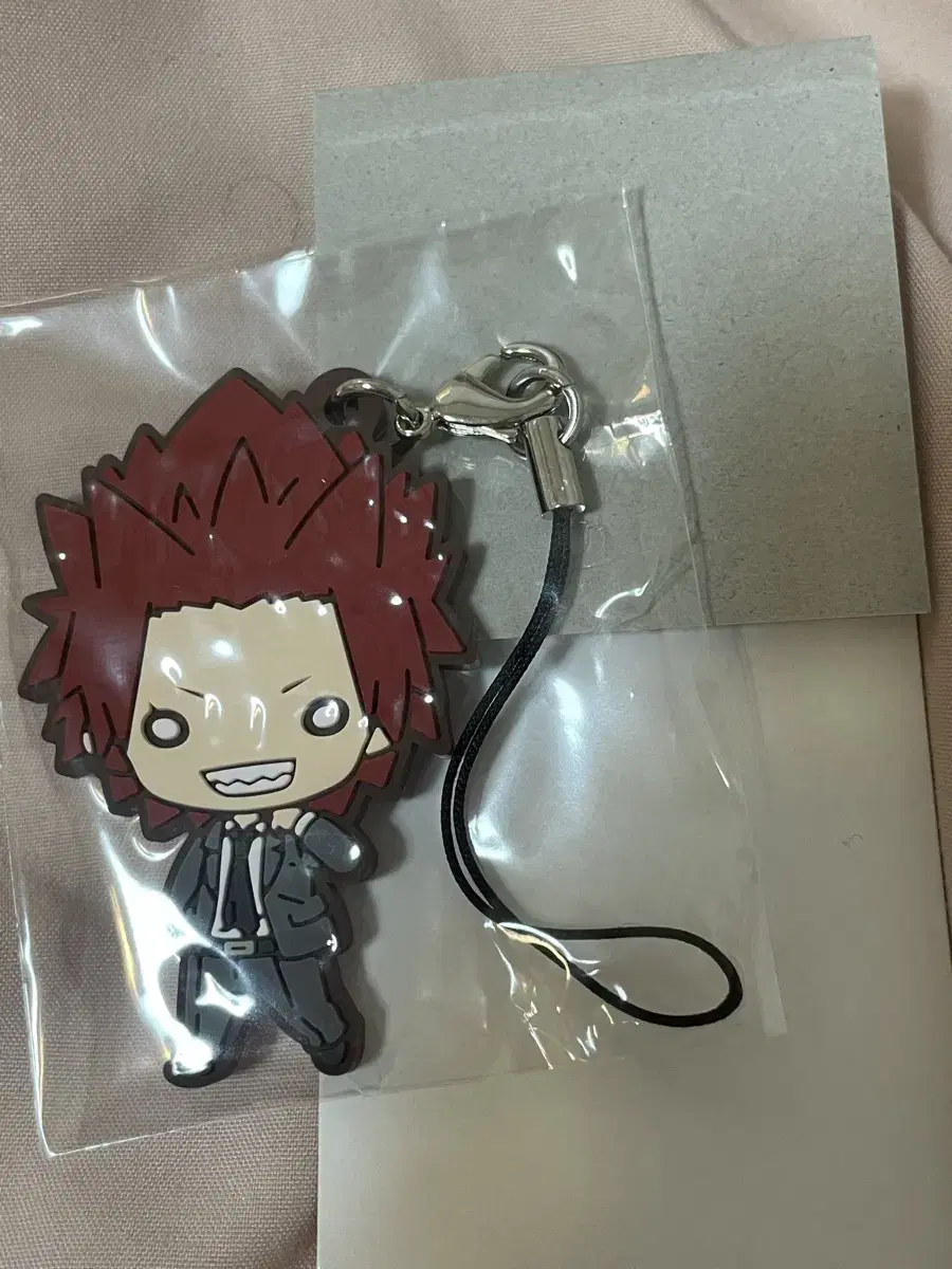 Sell My Hero Academia/Niia/Hiroaka/Kirishima Rings