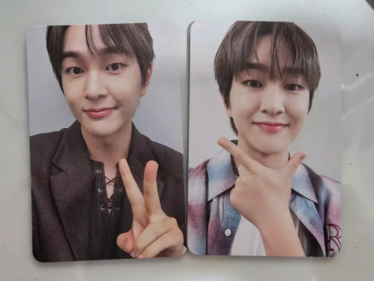 Onew Nemozu Unreleased Photocard