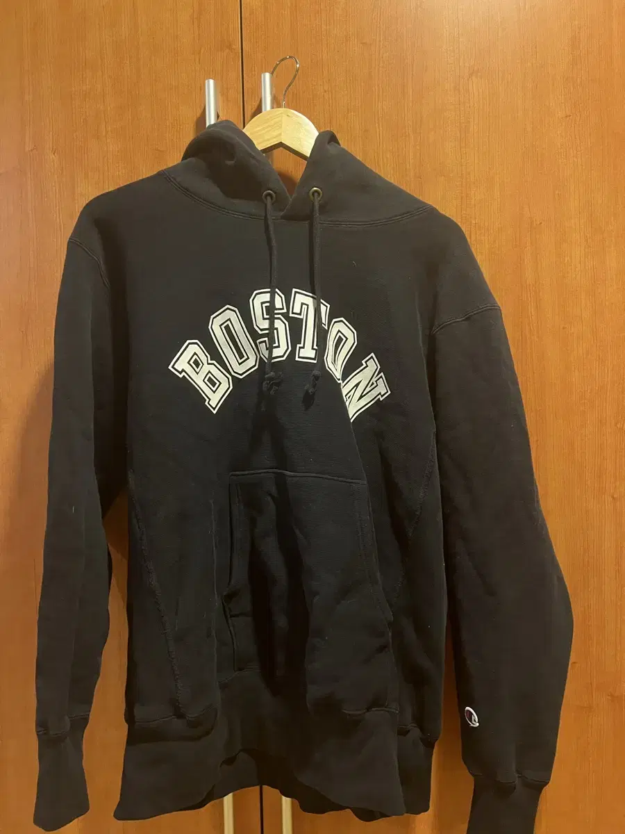 Champion Boston Hoodie