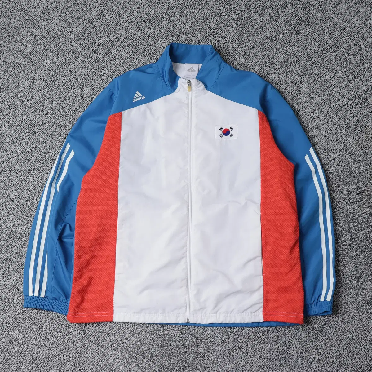 adidas Olympic Team Korea Woven Jacket (110)