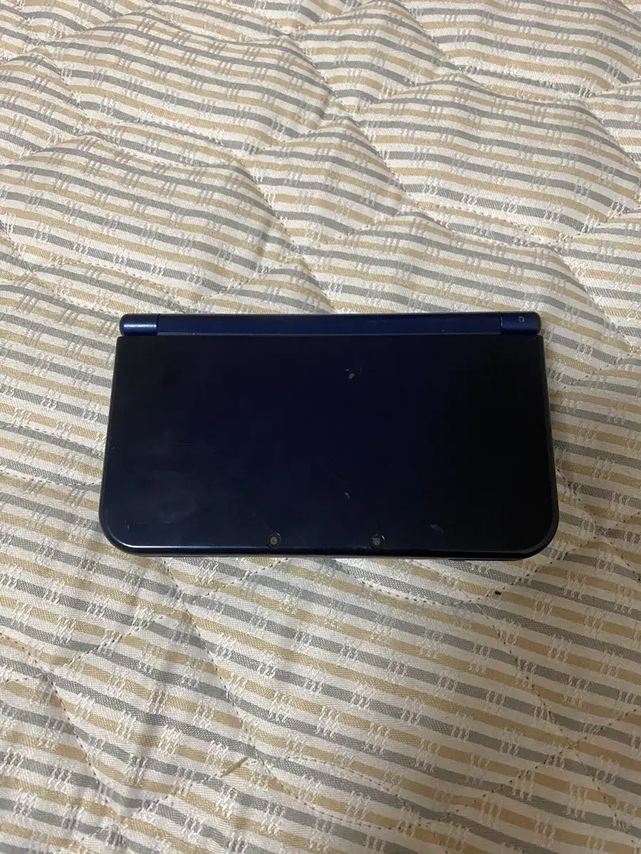 (포뱅, 내장게임6개) 뉴 닌텐도 3dsxl 블루 단품 판매합니다