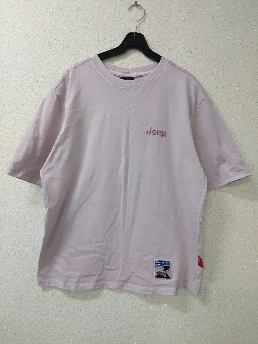 {만원빈티지}Jeep Short Sleeve T-Shirt