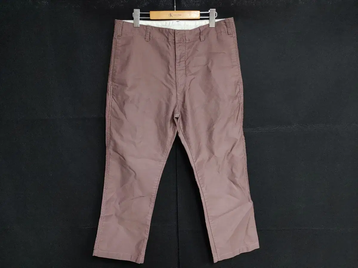 33-34 inch Uniqlo U Cotton Pants Amekazi Vintage