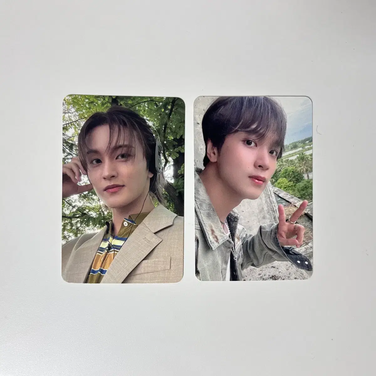 NCT Dream Dreamscape apple music haechan unreleased photocard wts Photocard