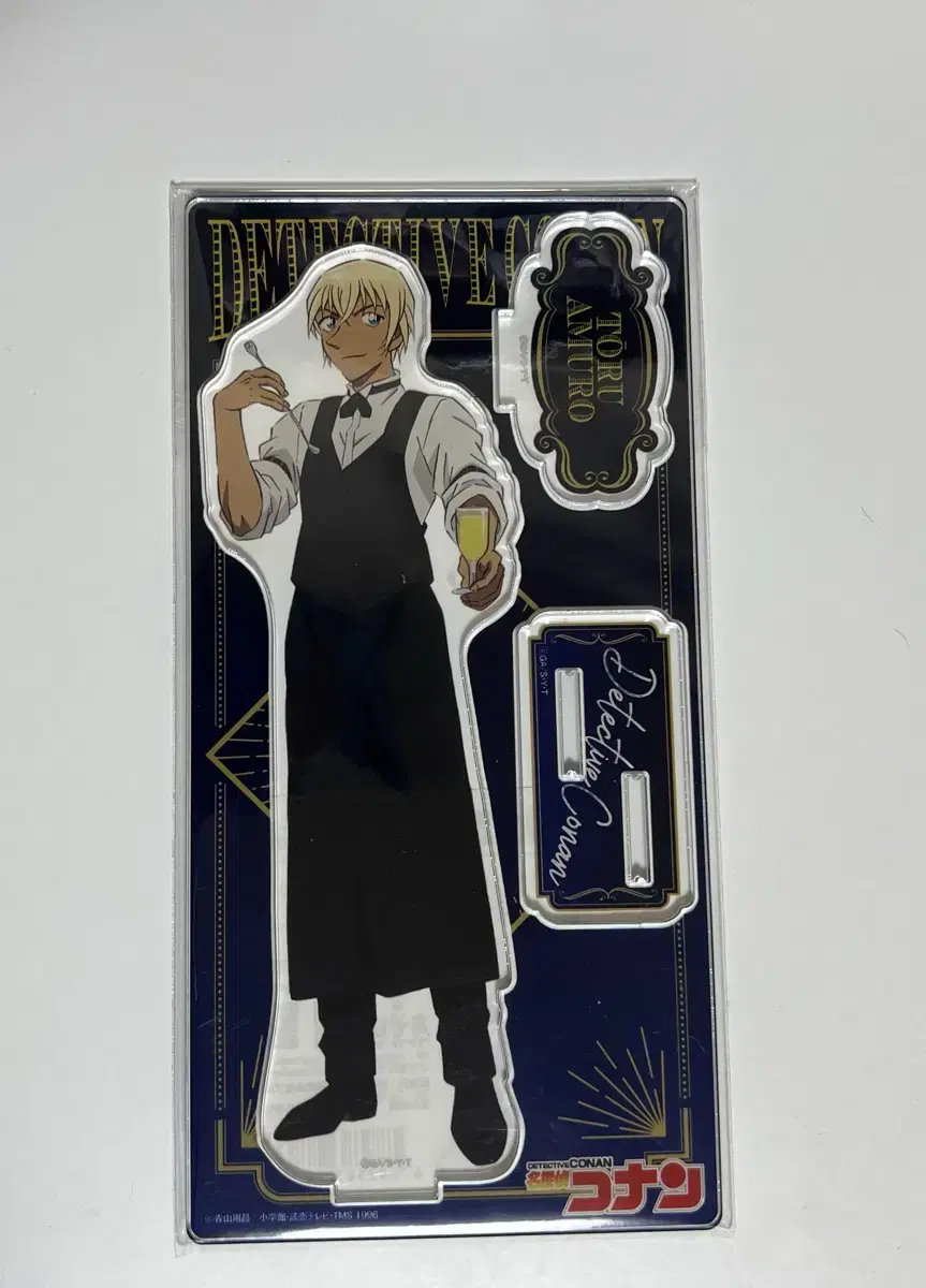 <급전> Detective Conan Amuro Tohru Furuya lay bourbon sealed acrylic