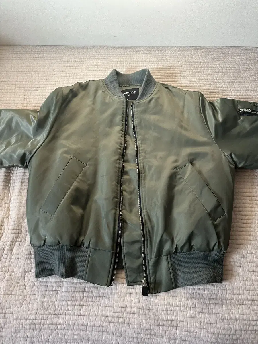 DuckDive Aviation Jacket