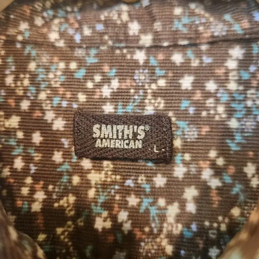 SMITH'S AMERICAN 골덴남방