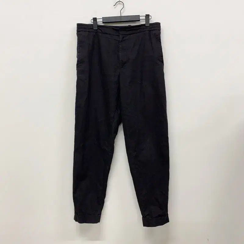 COS COS Black Baggy Fit Pants 33" G00157