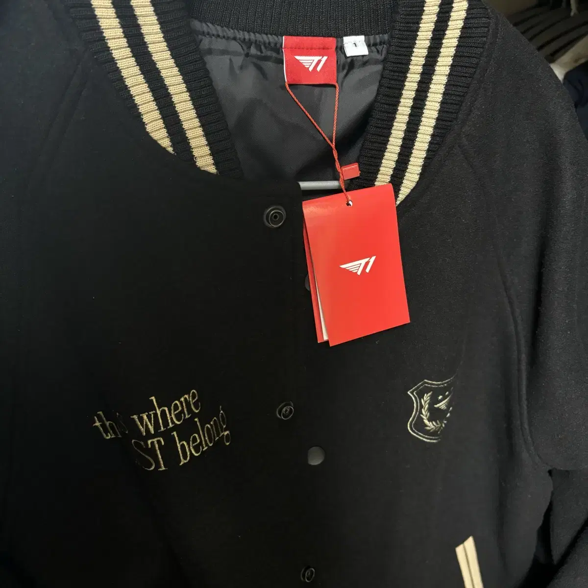 2023 World Champions T1 Jacket 티원 자켓