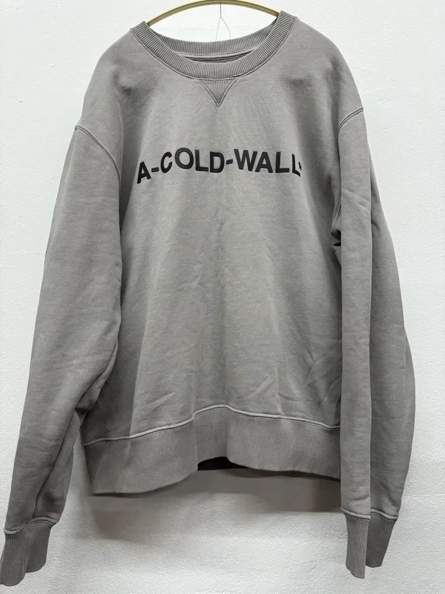 A Cold Wall Gray TopXL