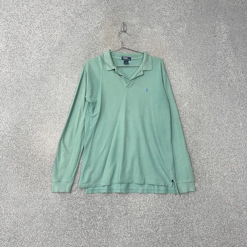 Polo Ralph Lauren Mint Long Sleeve Karati M