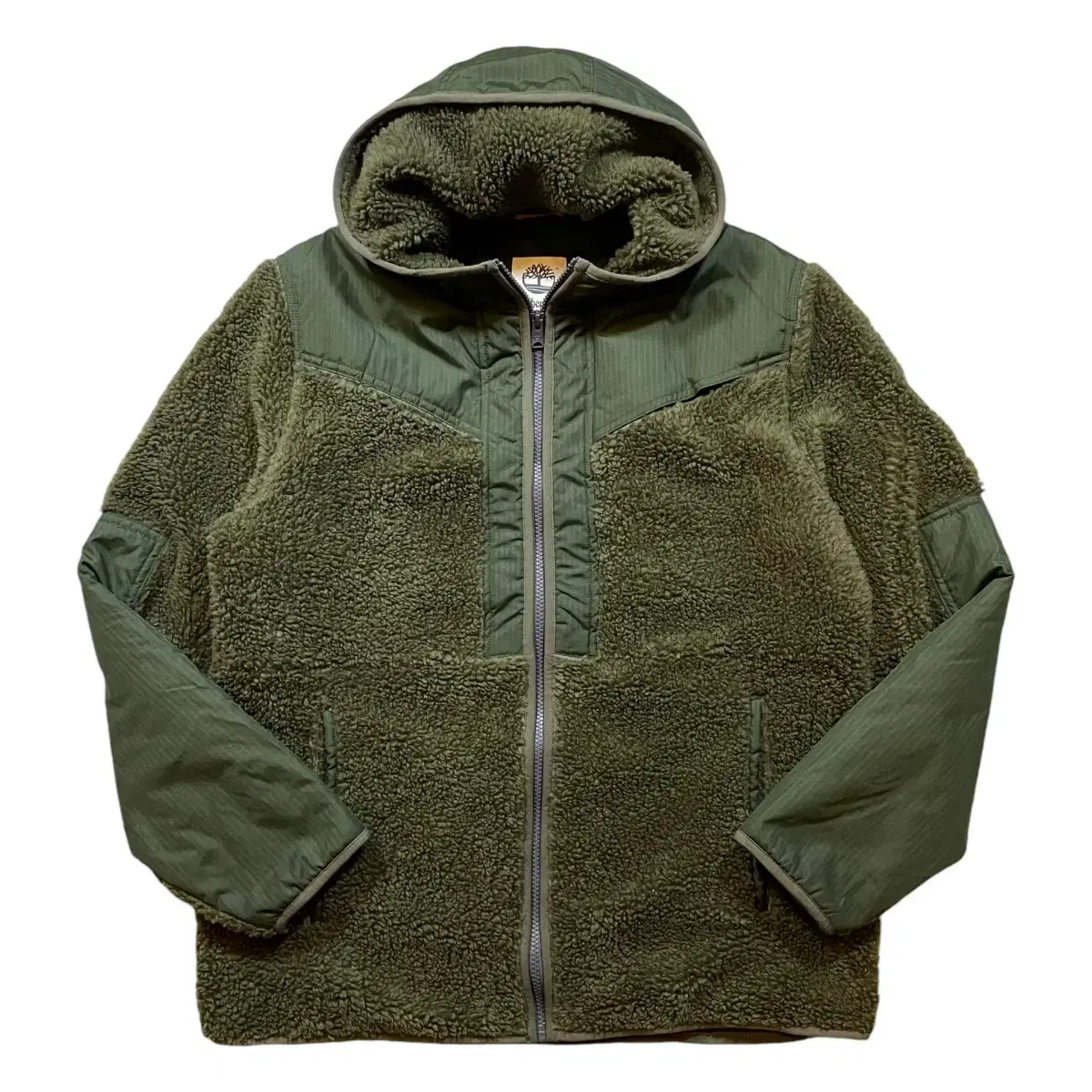 Timberland Mountain Fleece Jacket