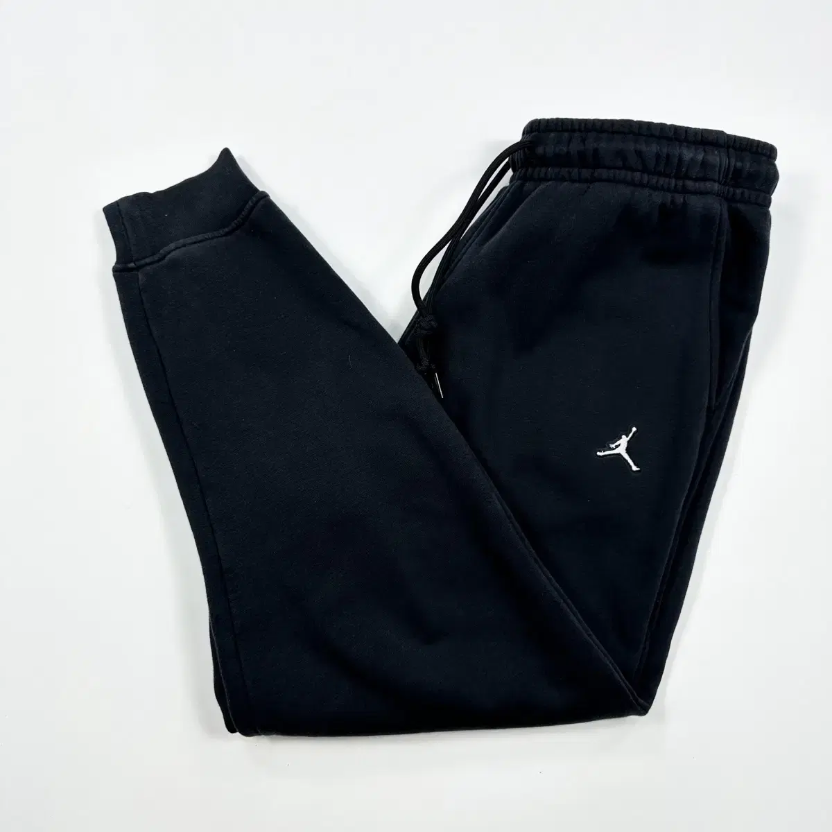 (L) Nike Jordan Minimal Sweat Jogger Pants Black