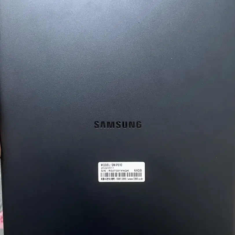 갤럭시탭 S6 LITE WIFI 64GB 판매