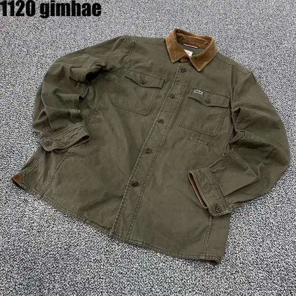 100 Lacoste Jacket