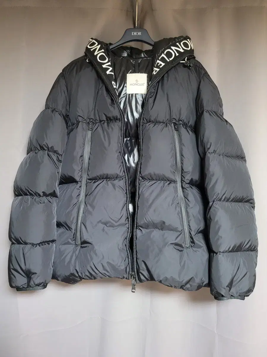 Moncler Moncler Moncler Black size 4