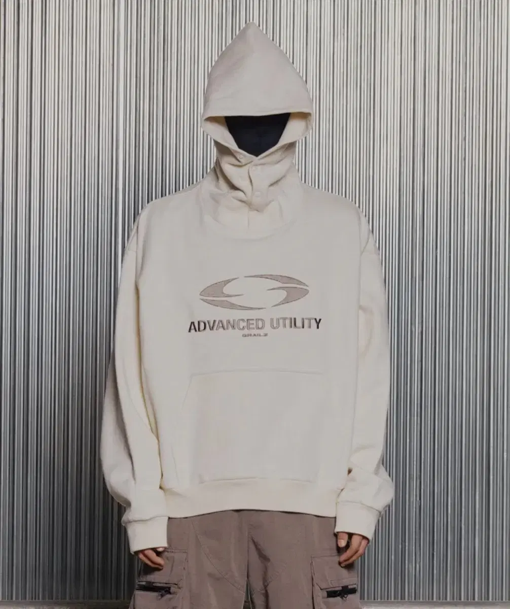 (NEW) GRAILZ GRAILZ Oval Logo Hoodie