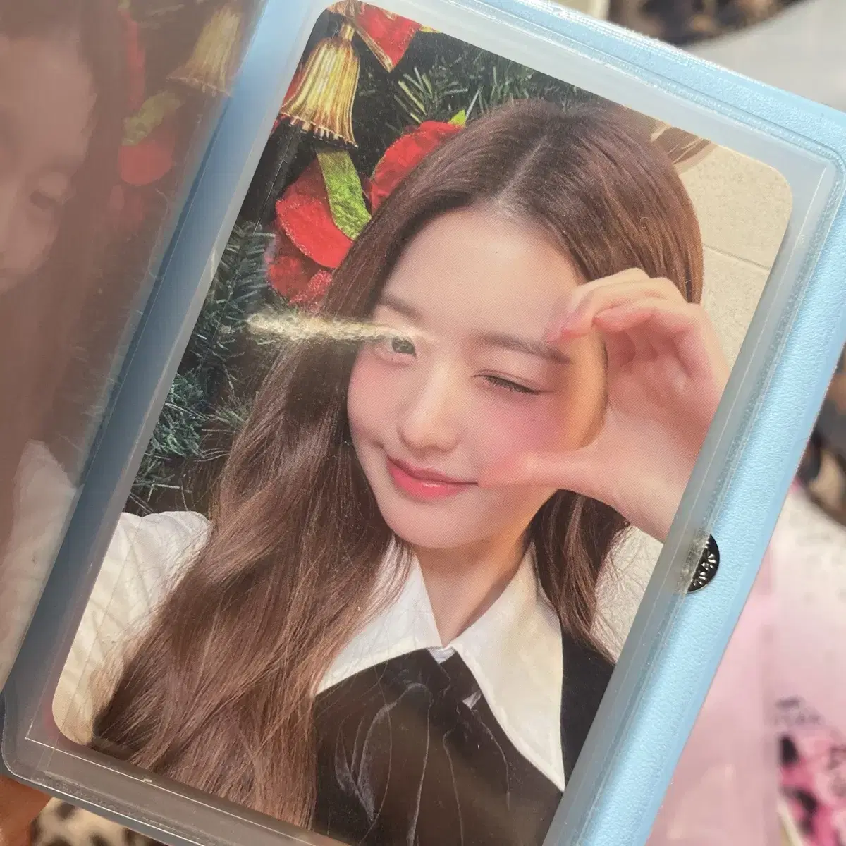 ive jang wonyoung wonyoung Prom Queen Random Photopack fan con md photocard Photocard