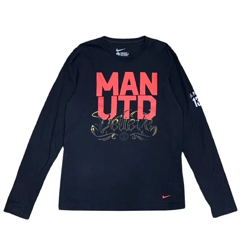 Nike Man U J.S.PARK Long Sleeve L