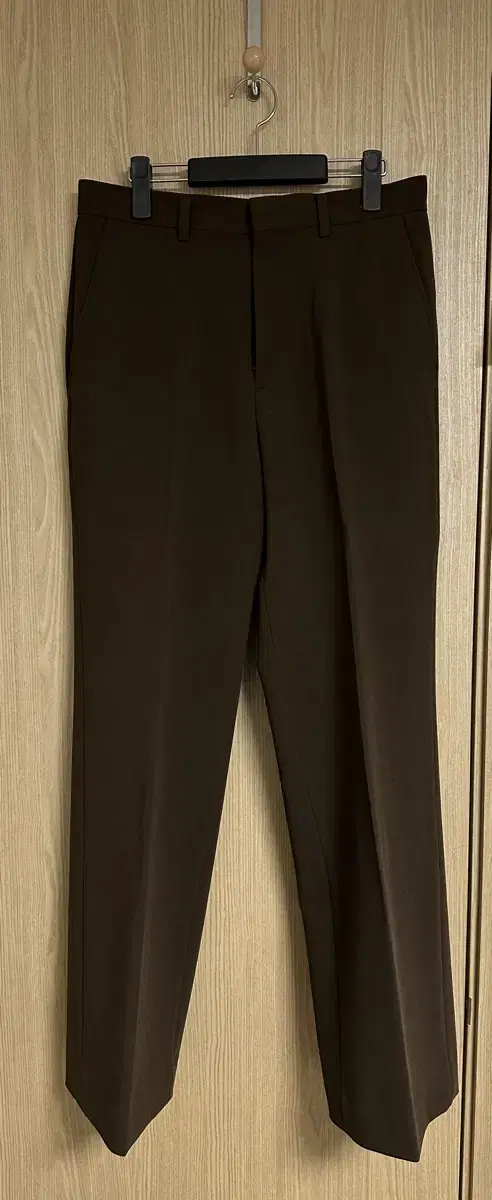 Inspector 203 Wide Slacks (S)