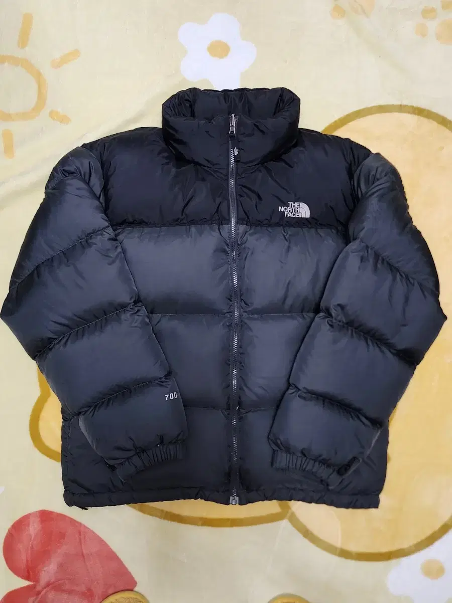 (Genuine) [The North Face] Goose down lying padding sells.