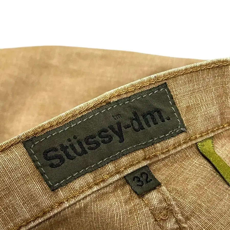 old STUSSY 올드 스투시  팬츠