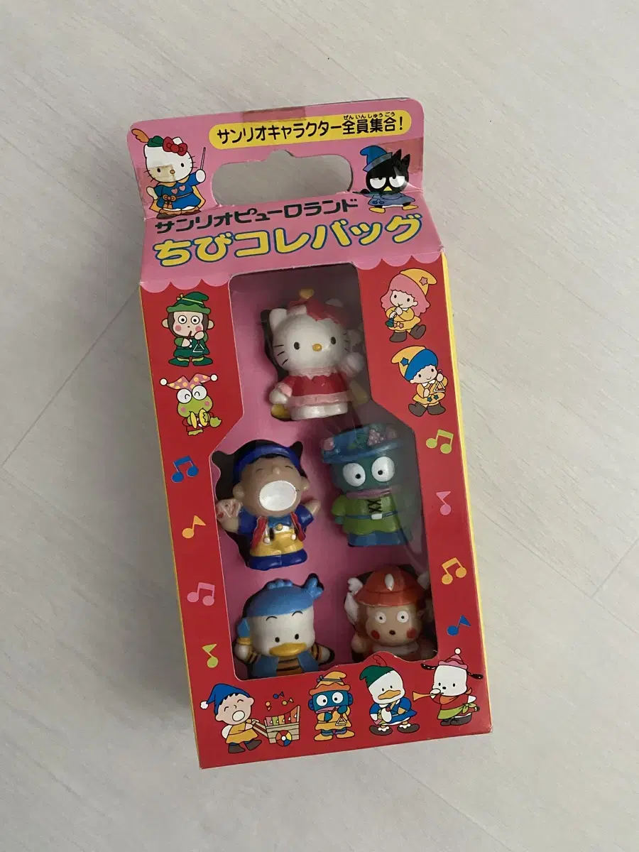 Classic Sanrio Soviets Classic Toys Kitty Figure New