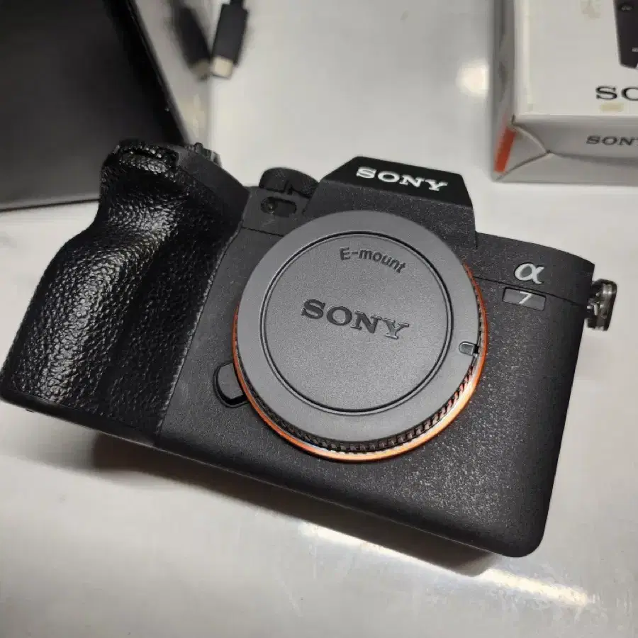 sony a7m4 풀박스