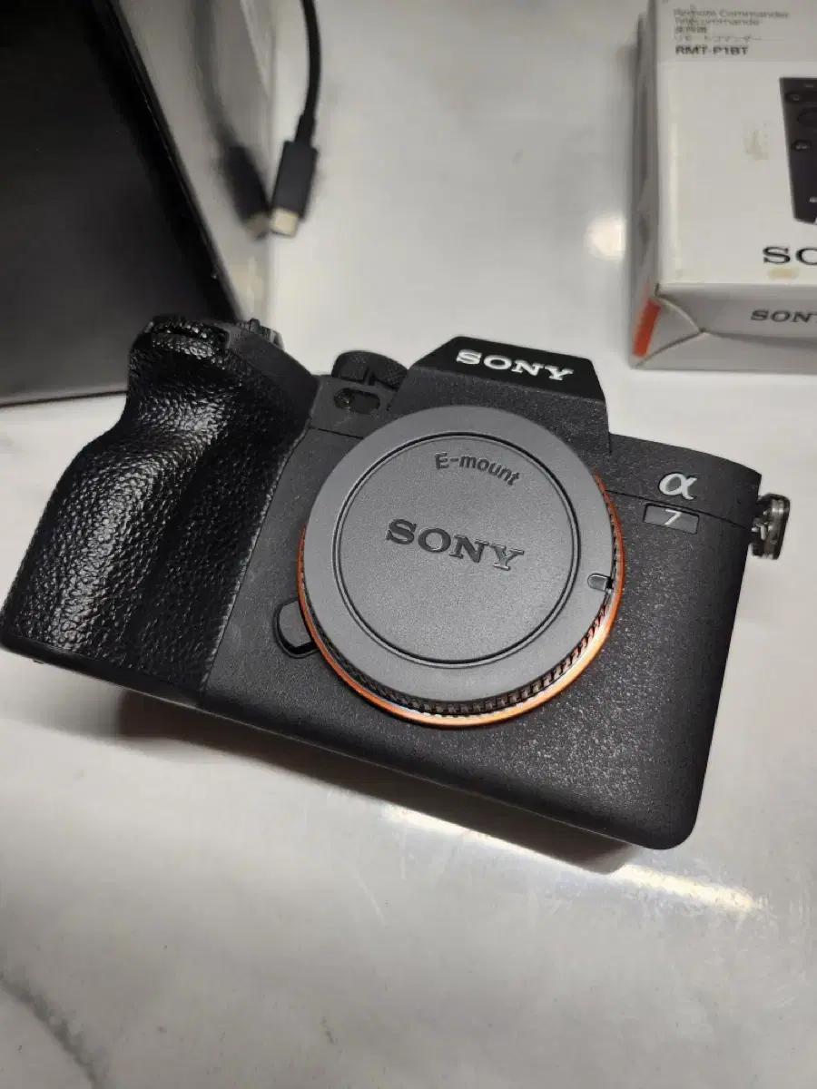 sony a7m4 풀박스