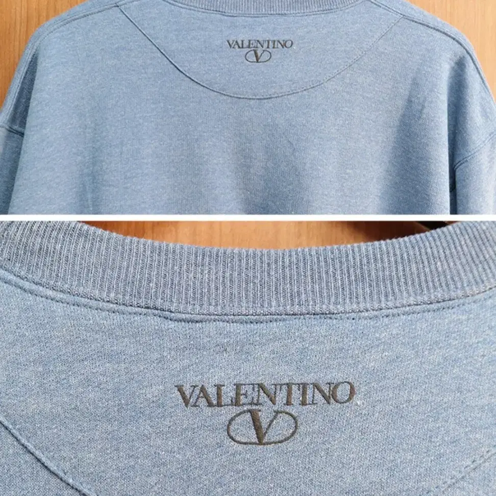 이태리산 90s VALENTINO 발렌티노 아카이브 스웨트셔츠 새제품