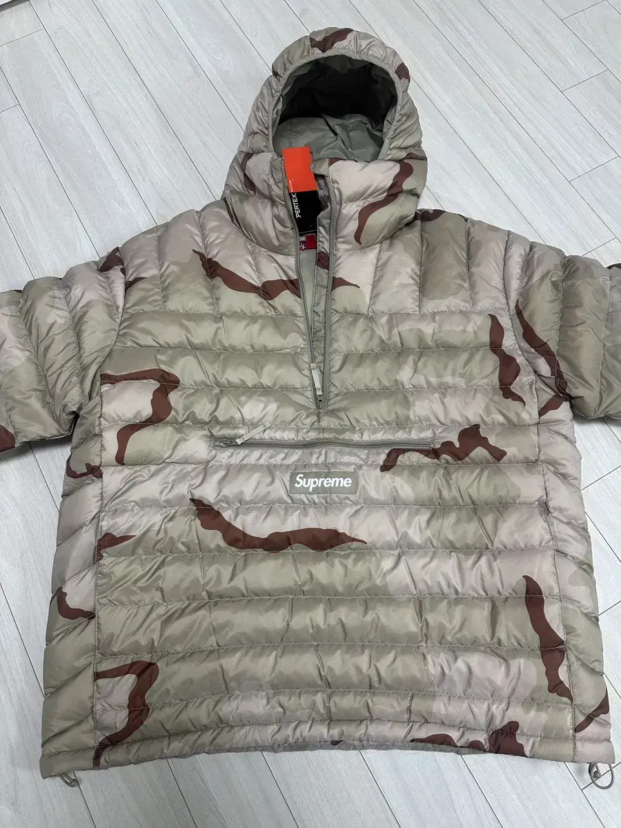 Supreme Cargo Padded Anorak