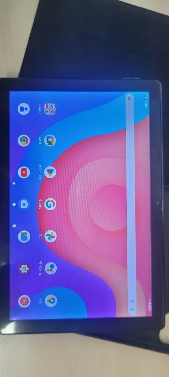 2024년 태블릿 TAB 10 max (Pritom M10_R02)