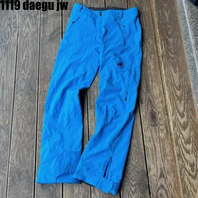 32 MAMMUT PANTS 마무트 바지