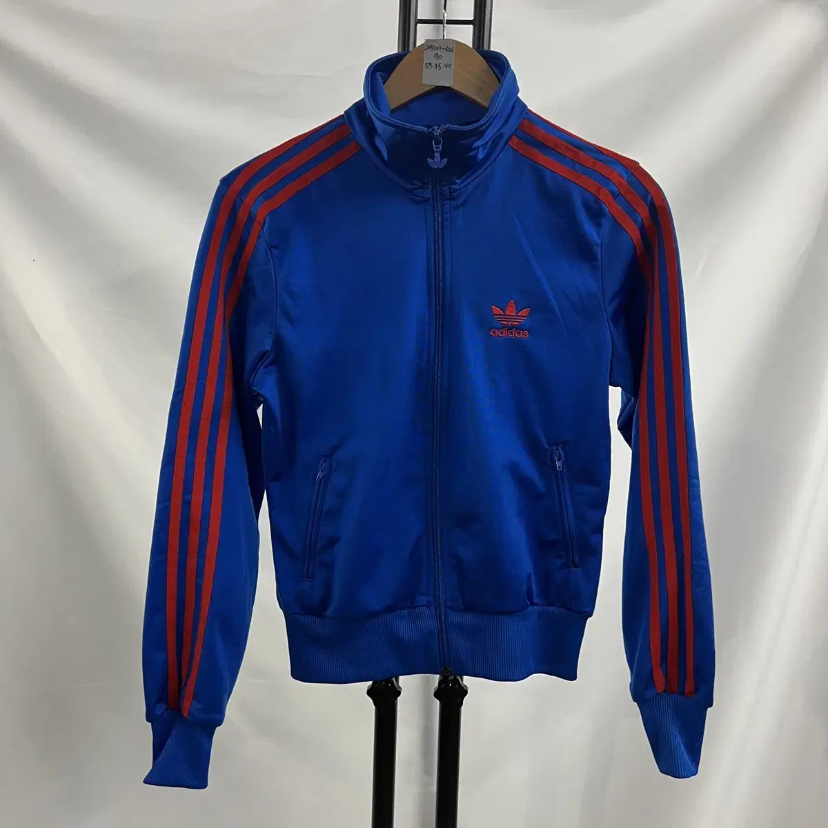 [Genuine/90] Adidas New Firebird bloo Red Tracktop/Jersey