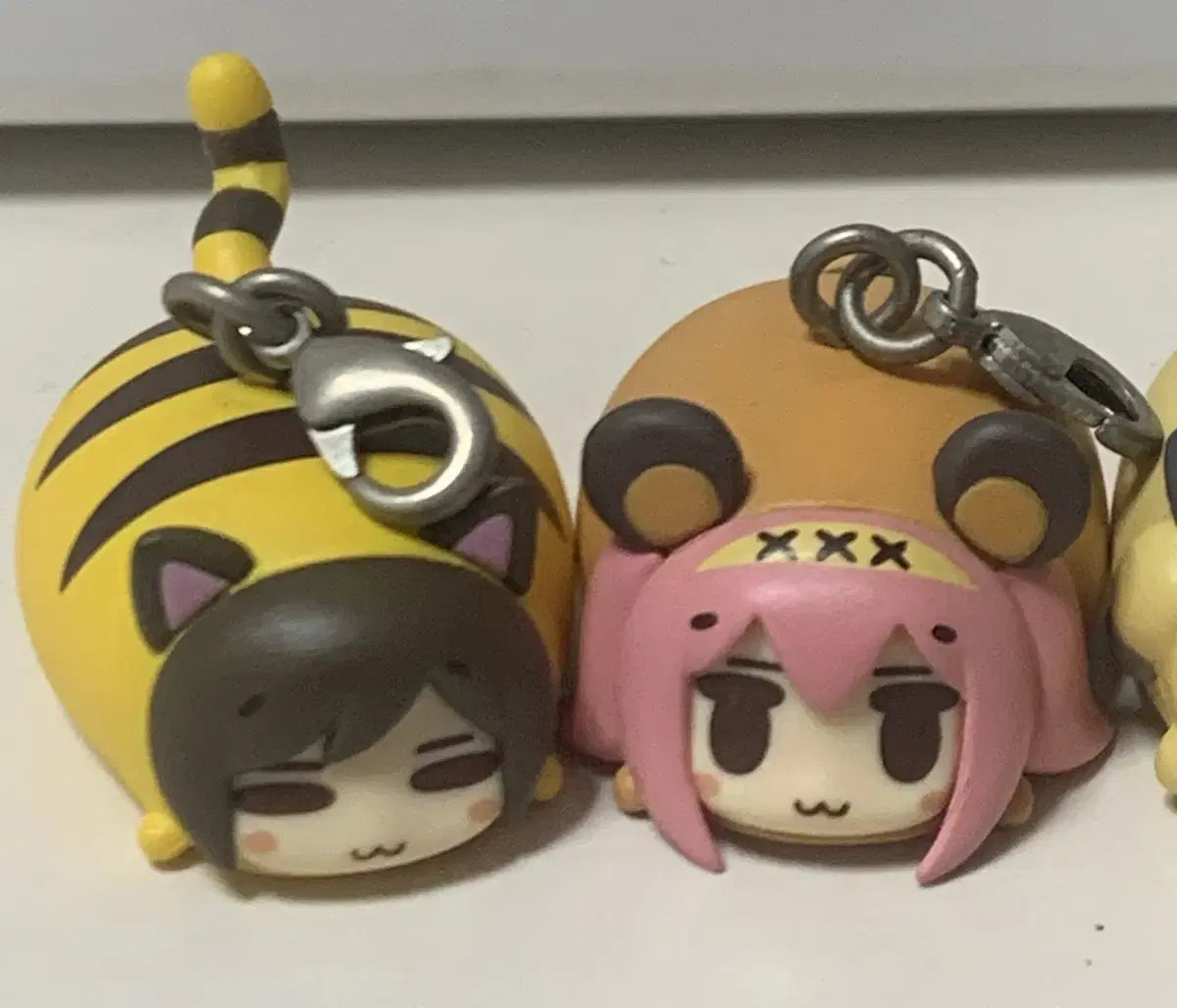 Vocaloid Psycheka Meiko Megurine Lecca Classic Animal Figures keyring Bulk