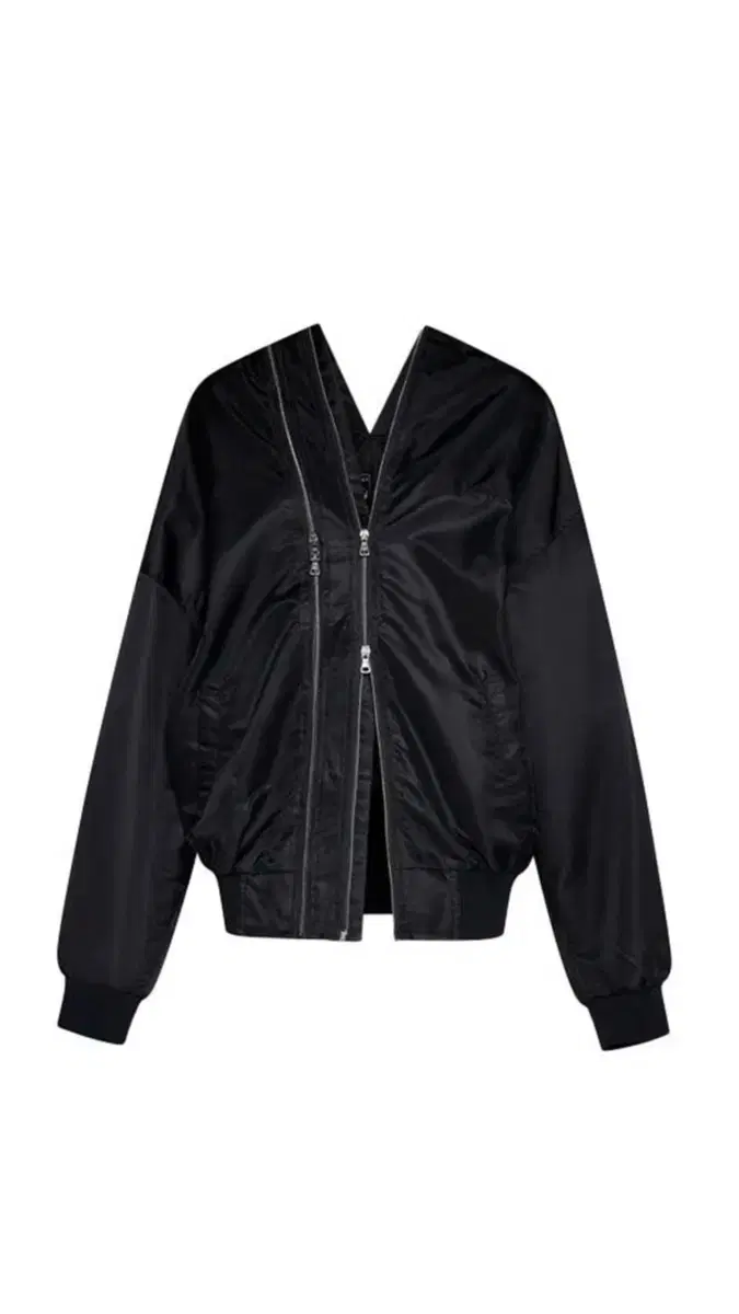 Y Project Double-Zip Bomber Jacket L Quick sale