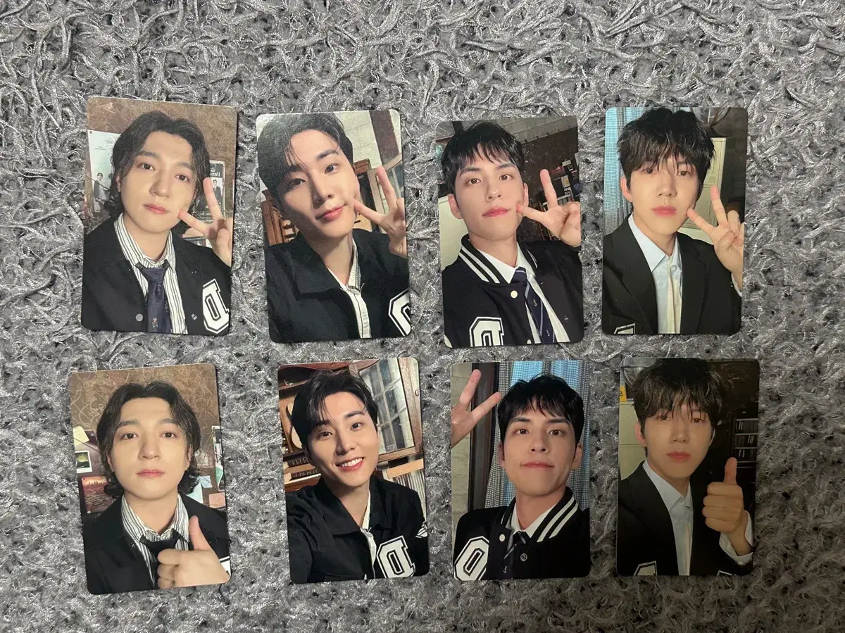 Day 6 Mission Number Nine Photo Card Online