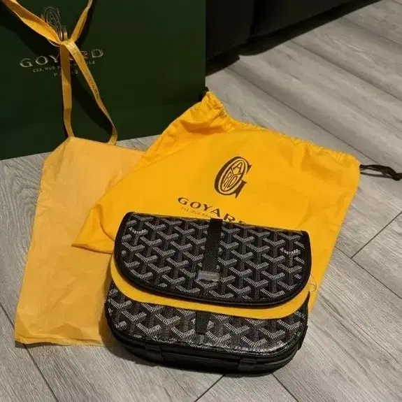 백화점구매 GOYARD 가방