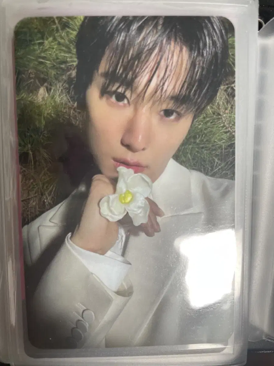 The Boyz Love Letter juyeon photocard WTS