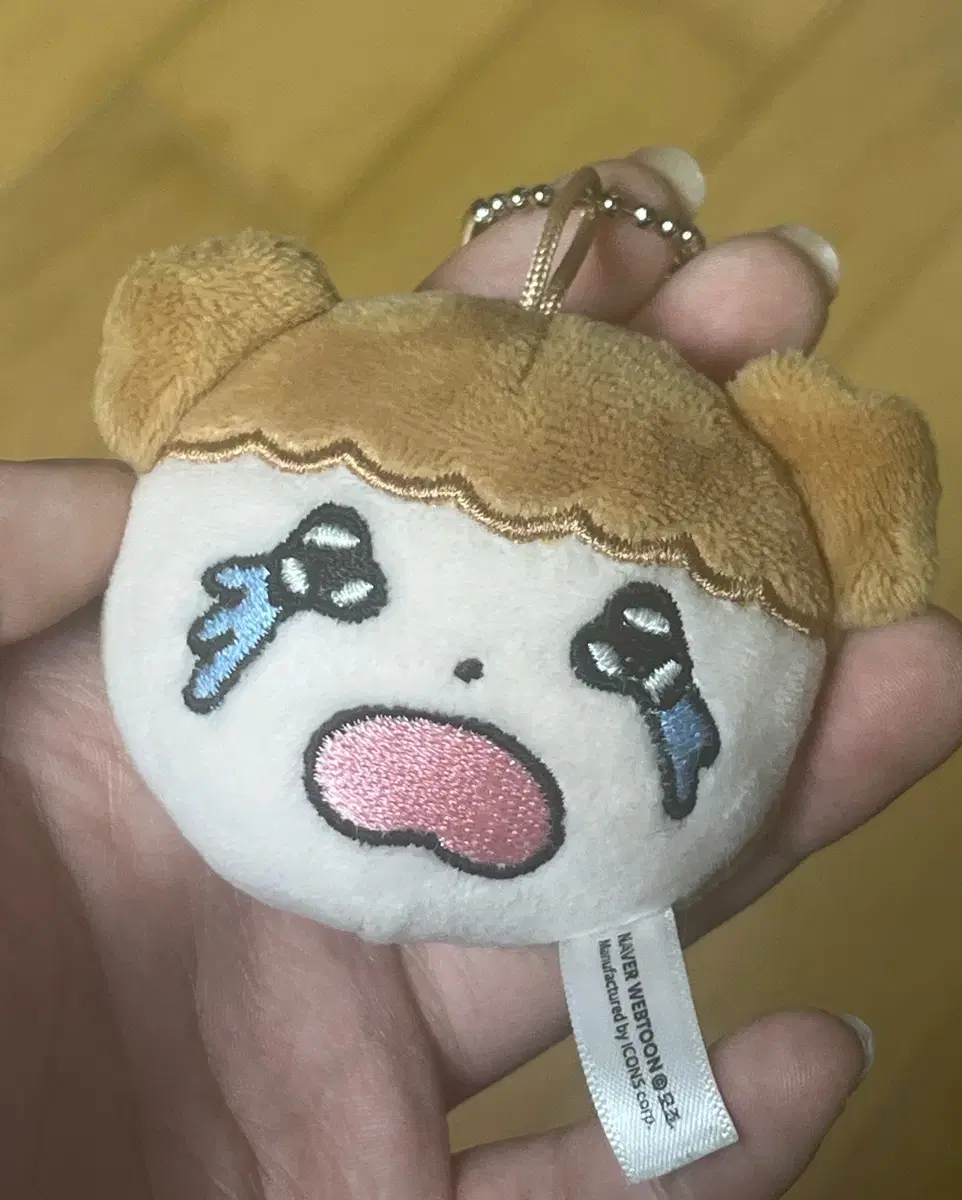 [Giveaway] Maru is a river rat pop up Random Maru face keyring Peng Maru